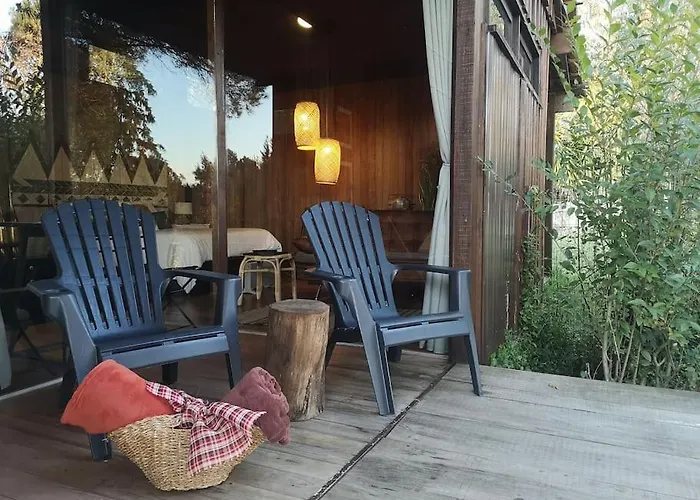 Pine Lodge - Direct Train To Porto